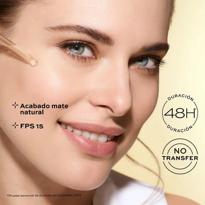 Base Serum Concentré Lbel Latte 180-F