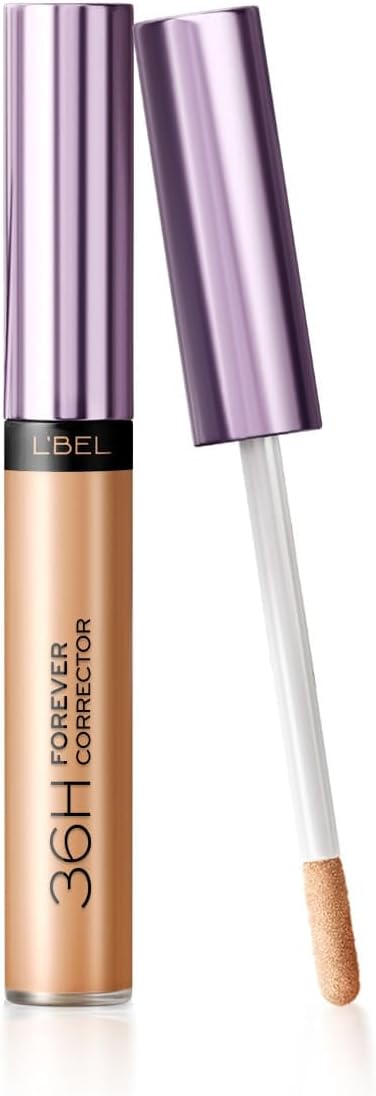 Corrector Facial Máxima Cobertura Lbel Porcelana 100-C