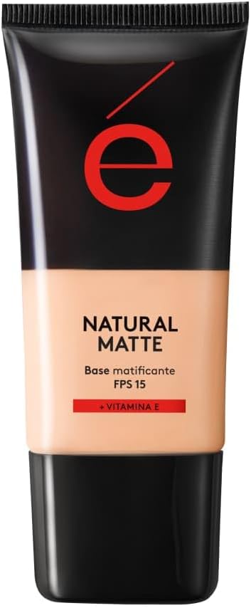 Base Matificante FPS 15 Esika Natural Matte