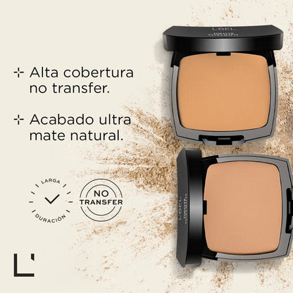 Polvos Compactos Forever Ultra Matte Lbel