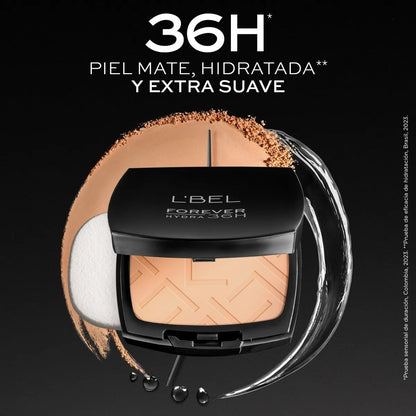Polvos Hidratantes Forever Hydra Lbel - Tono Creme 110