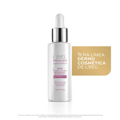Lbel Specialiste Suero Intensivo 30ml