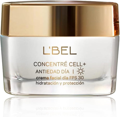 Lbel Concentre Cell Crema Facial Antiarrugas Día