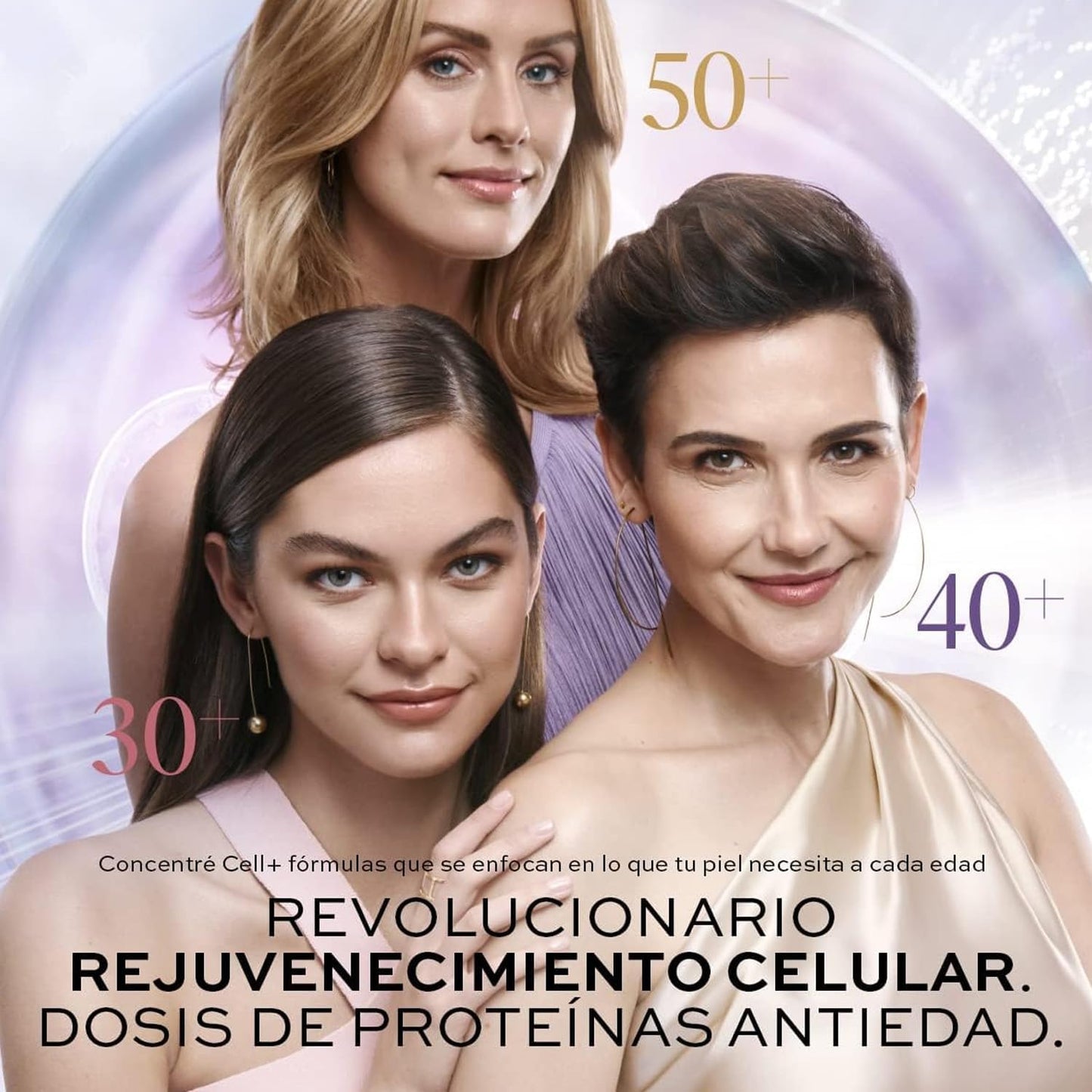 Lbel Concentre Cell Crema Facial Antiarrugas Día