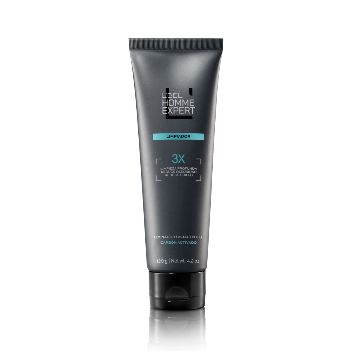 Limpiador Facial Lbel Homme 120g