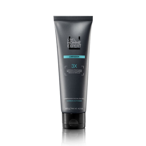 Limpiador Facial Lbel Homme 120g