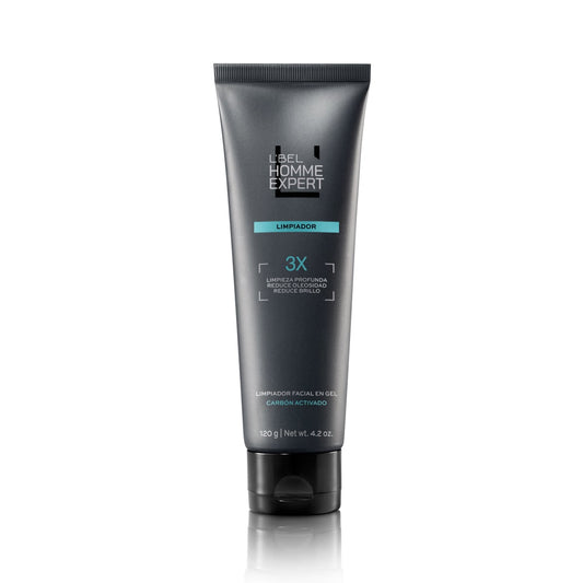 Limpiador Facial Lbel Homme 120g