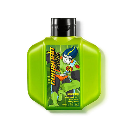 Shampoo Comando Force Spumatak 300ml
