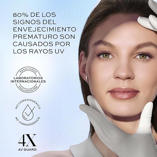 Defense Total Rostro Dermocosmetica Antimanchas Naturelle 30ml