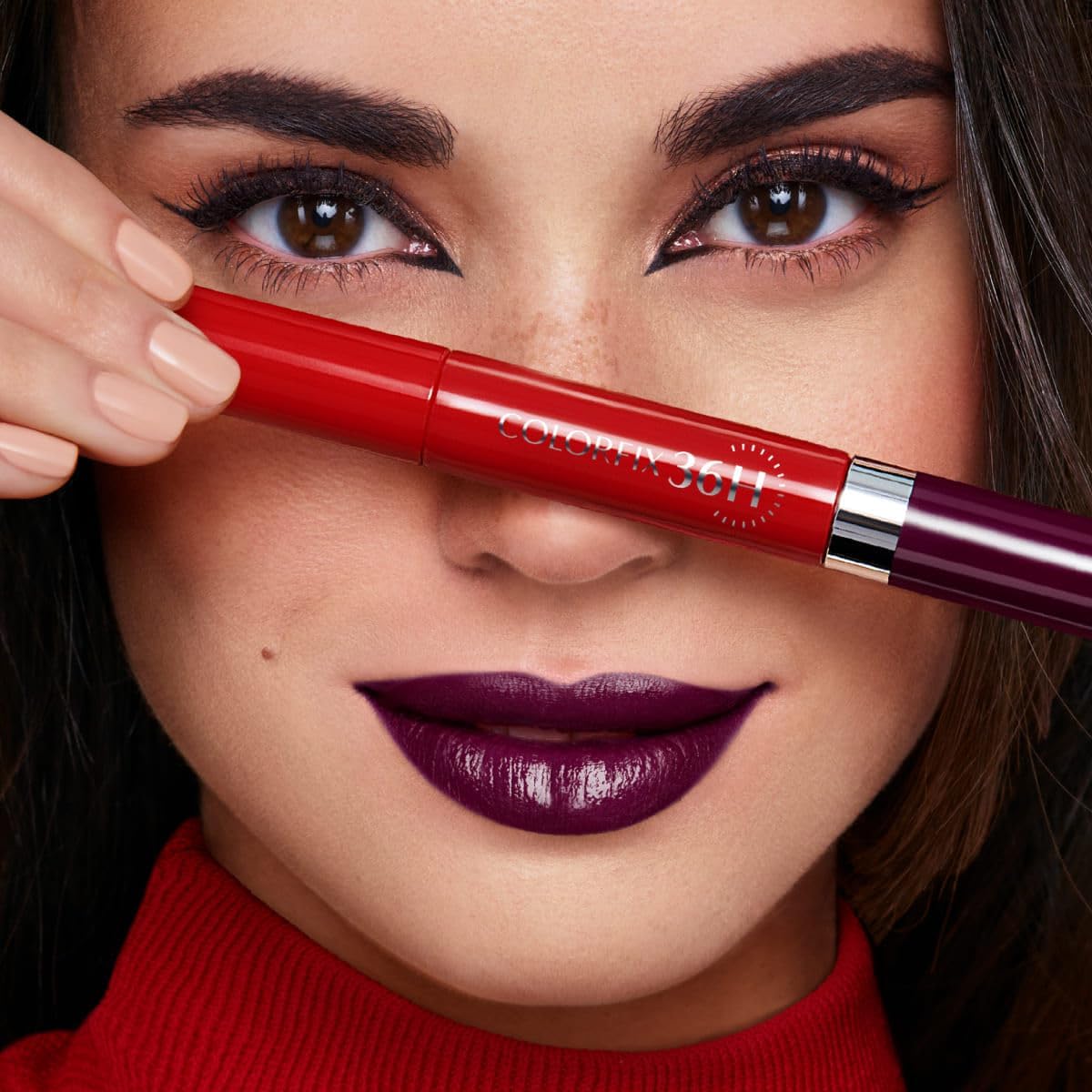 Labial Colorfix 36h Vino Deliss