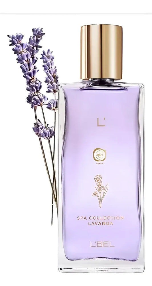 Perfume Spa Collection Lavanda Lbel 100ml