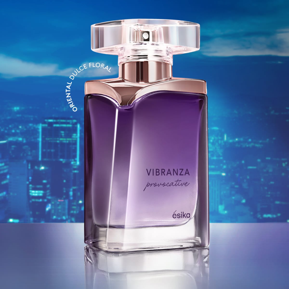 Vibranza Provocative Perfume de Mujer, 45 ml