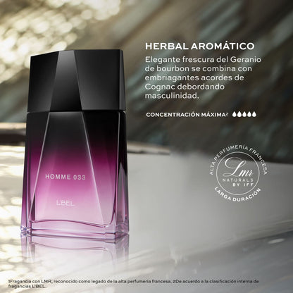 Homme 033 Perfume para Hombre 100 ml