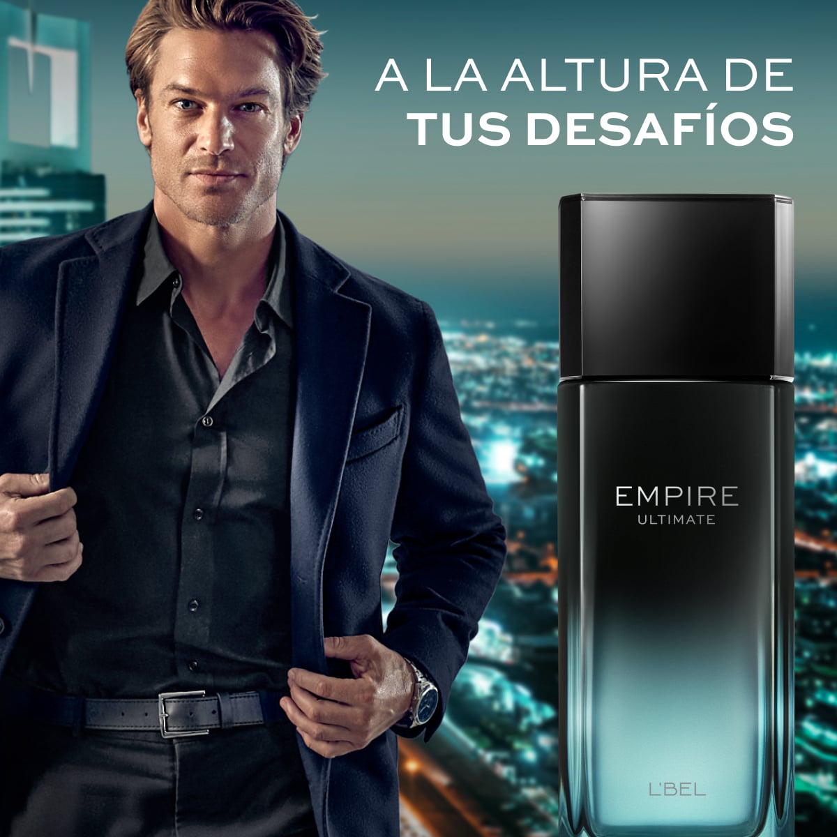 Perfume para hombre Empire Ultimate 100 ml