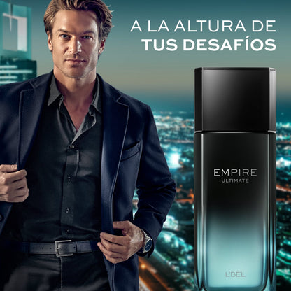 Perfume para hombre Empire Ultimate 100 ml