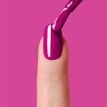 Esmalte de Uñas Full Color PRO - Fucsia decidida