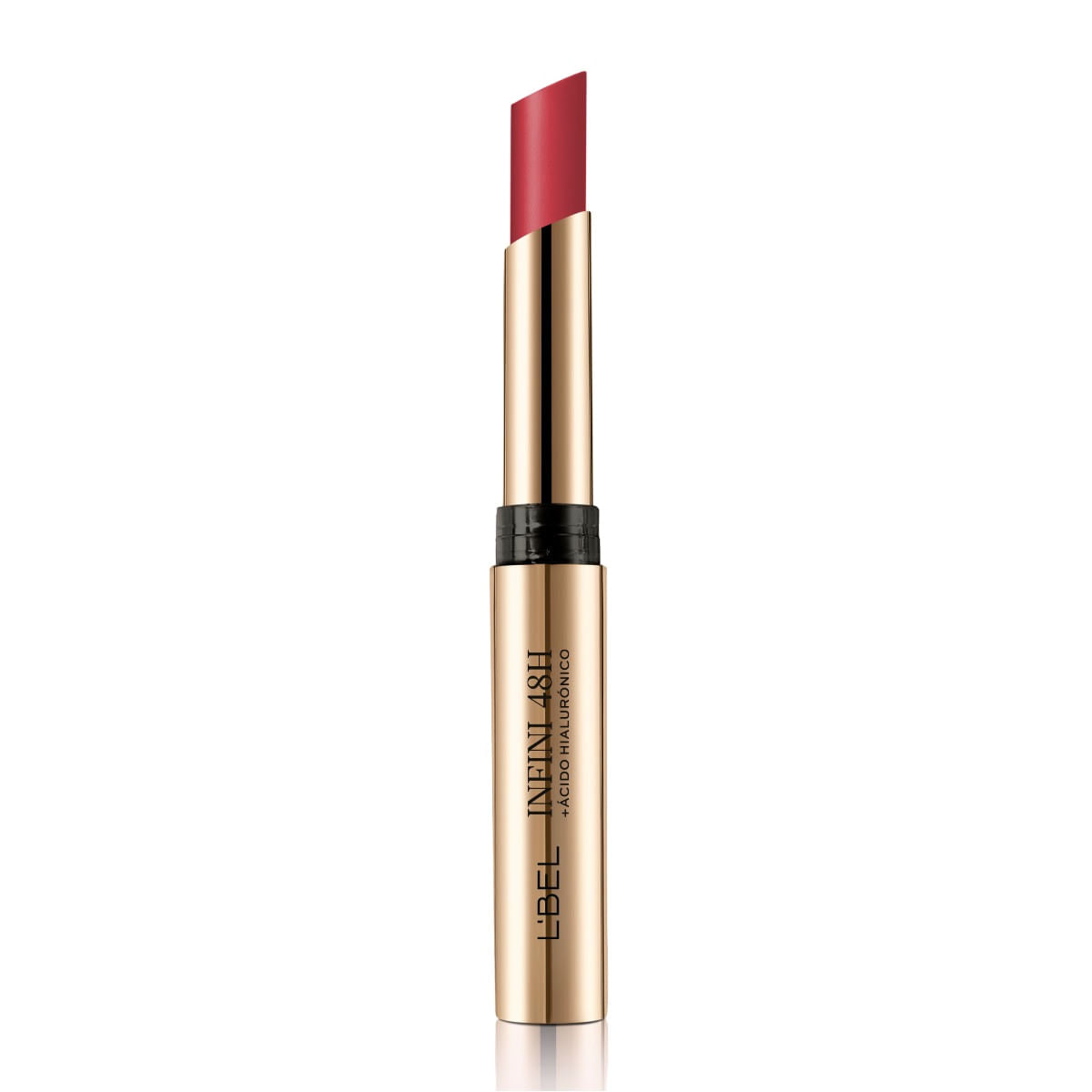 Labial Infini Barra Coral scarlat