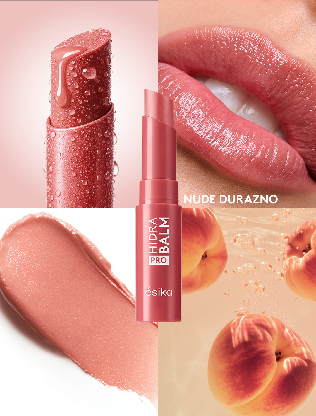 Hidrabalm Pro - Bálsamo con color graduable