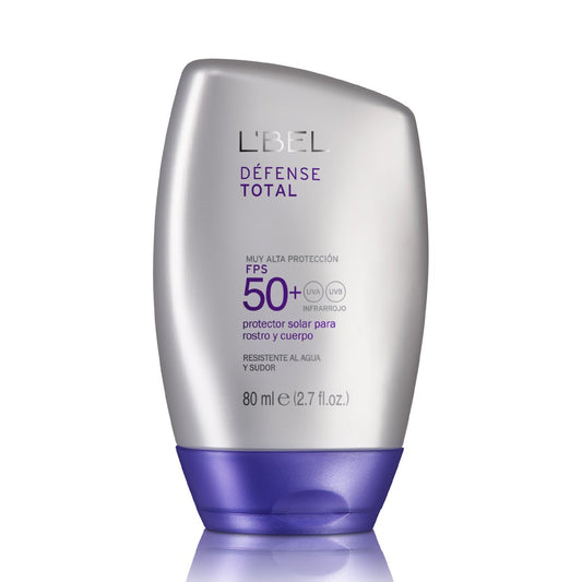 Defense Total Rostro y Cuerpo 80ml