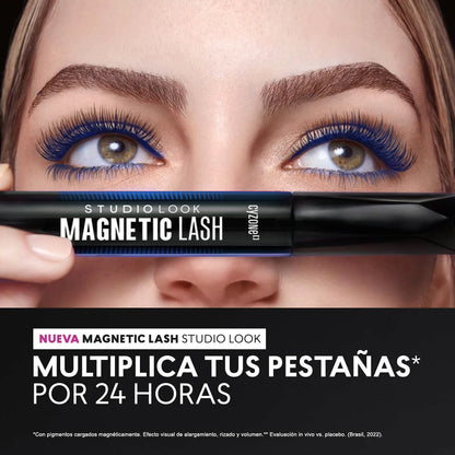 Máscara de Pestañas Magnetic Lash Studio Look
