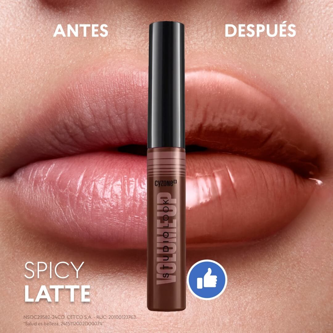 Labial mate Cyzone🤩No mancha y no se sale 💋