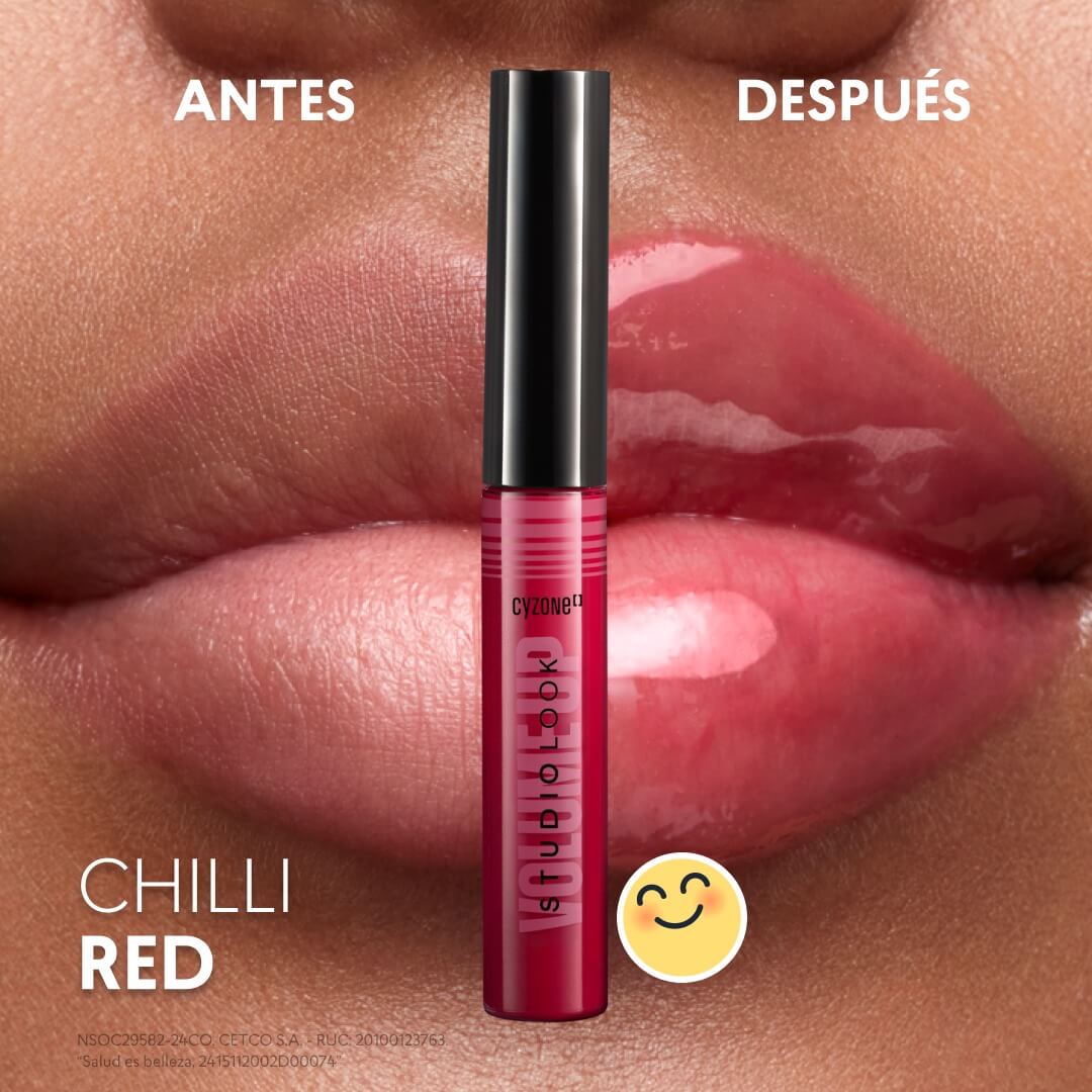 Labial mate Cyzone🤩No mancha y no se sale 💋
