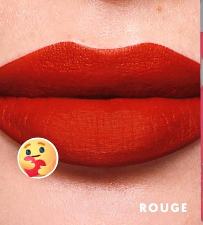 Labial mate Cyzone🤩No mancha y no se sale 💋