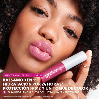 BALSAMO 3 EN 1 LIP BALM CYPLAY
