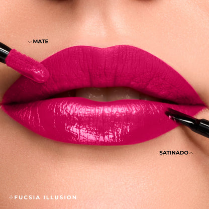 Labial Forever Dual LABIAL +  BRILLO