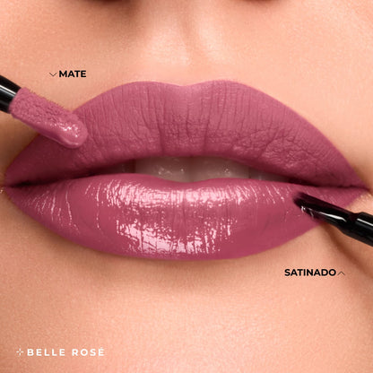 Labial Forever Dual LABIAL +  BRILLO