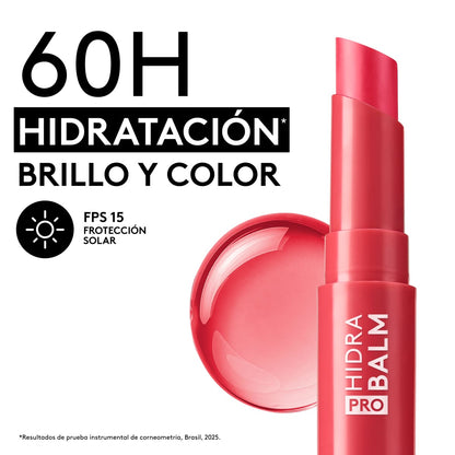 Hidrabalm ésika - Bálsamo con color