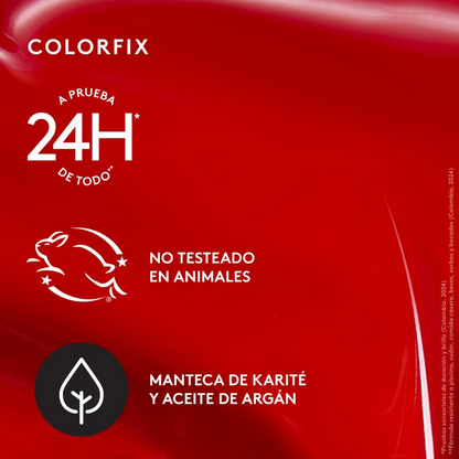 Labial COLORFIX Liquid Tattoo Shine