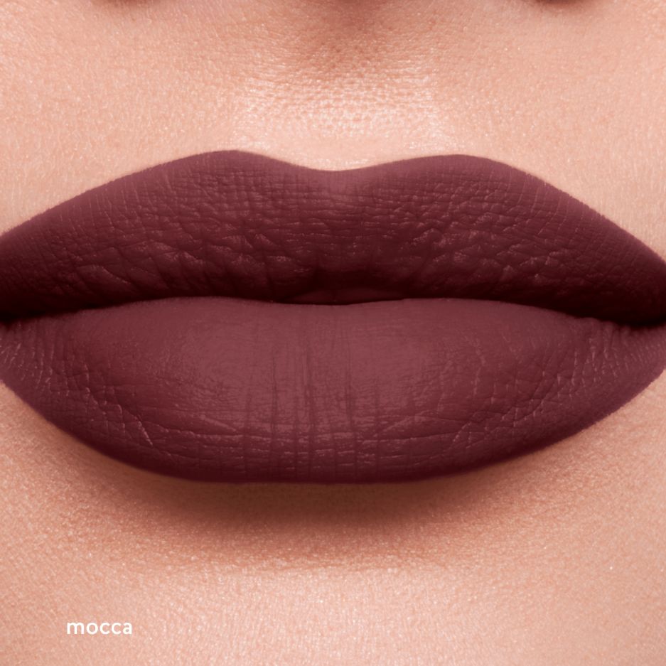 Labial mate Studio Look, NO MANCHA, NO SE SALE, NO HACE GRUMOS🤩