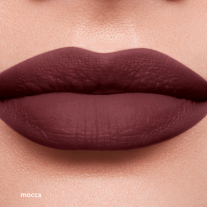 Labial mate Studio Look, NO MANCHA, NO SE SALE, NO HACE GRUMOS🤩