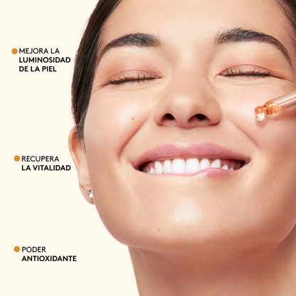 Óleo Facial Vitamina C Triple Acción Max