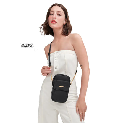 Portatodo para mujer Janice