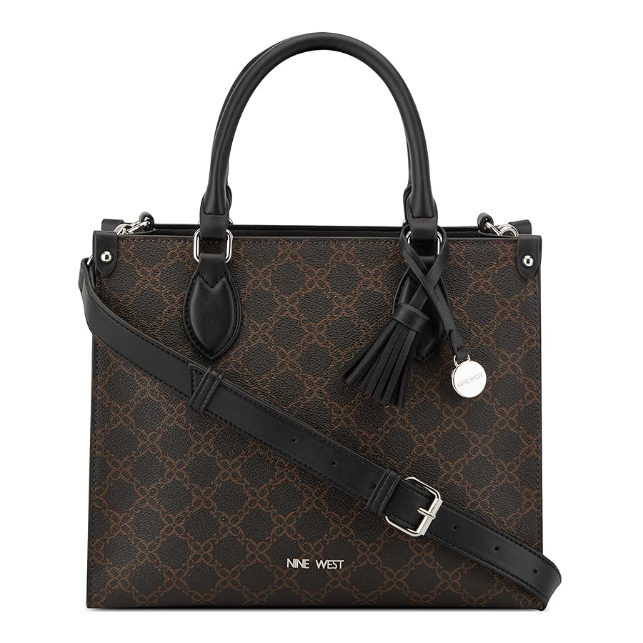 Cartera mediana Nine West