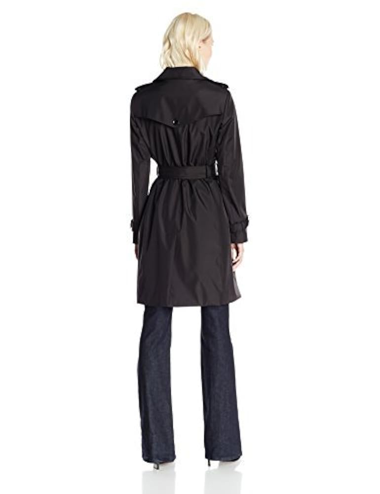 Abrigo Tommy Hilfiger Negro talla XL