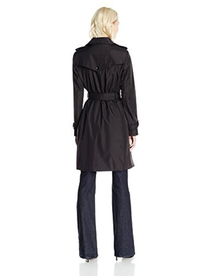 Abrigo Tommy Hilfiger Negro talla XL