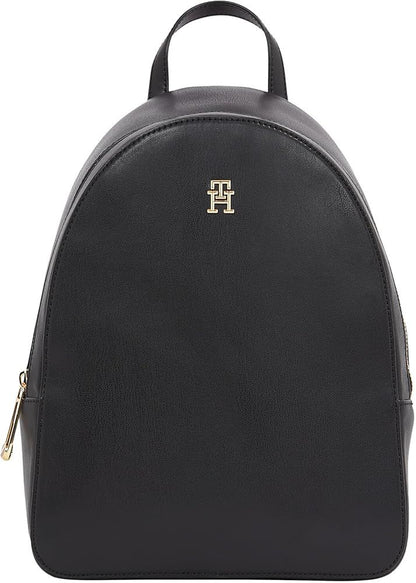 Mochila Negra Tommy Hilfiger