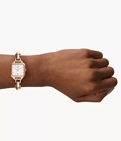 Reloj Fossil de Mujer - Gratis caja metálica