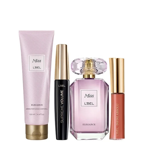 set miss elegance lbel