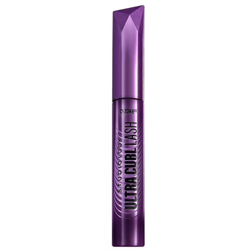 Máscara de pestañas Ultra Curl Lash Studio Look negro