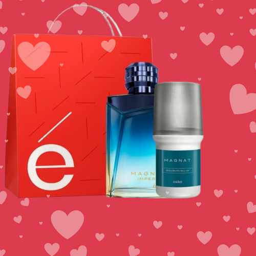 Magnat Imperium Magnat Perfume Esika Precio Magnat Colonia