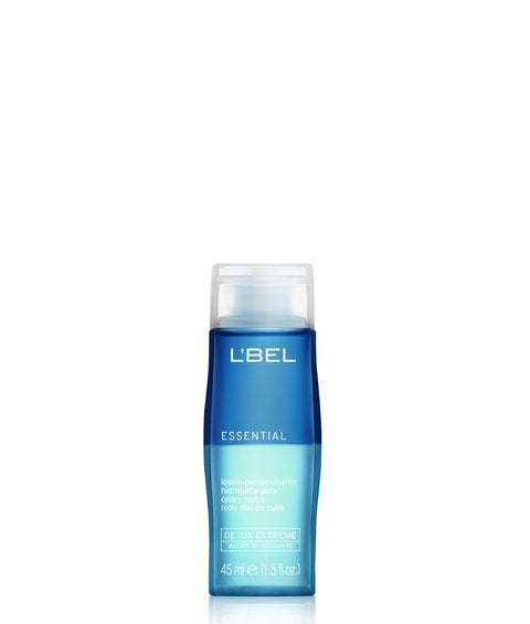 DESMAQUILLANTE BIFASICO versión de cartera  45 ml