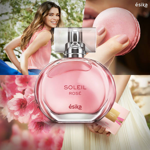 SOLEIL ROSE