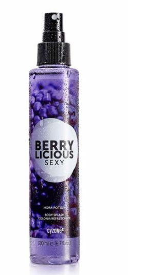 COLONIA BERRYLICIOUS SEXY