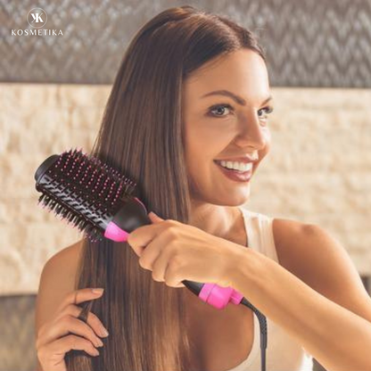 Cepillo Hot Brush®️ Secador y voluminizador