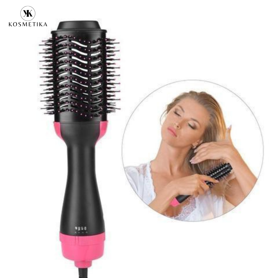 Cepillo Hot Brush®️ Secador y voluminizador