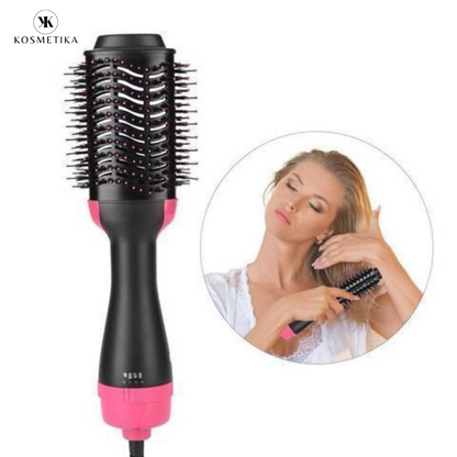 Cepillo Hot Brush®️ Secador y voluminizador